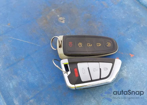 2012 Ford Explorer Limited z USA, uszkodzony, nr VIN 1FMHK7F85CGA99098